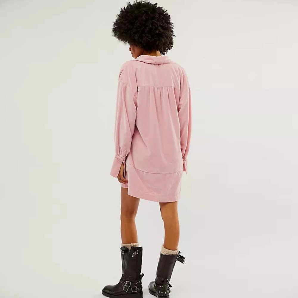✨HP✨Free People Tessa Mini Dress NWT - Picture 2 of 9